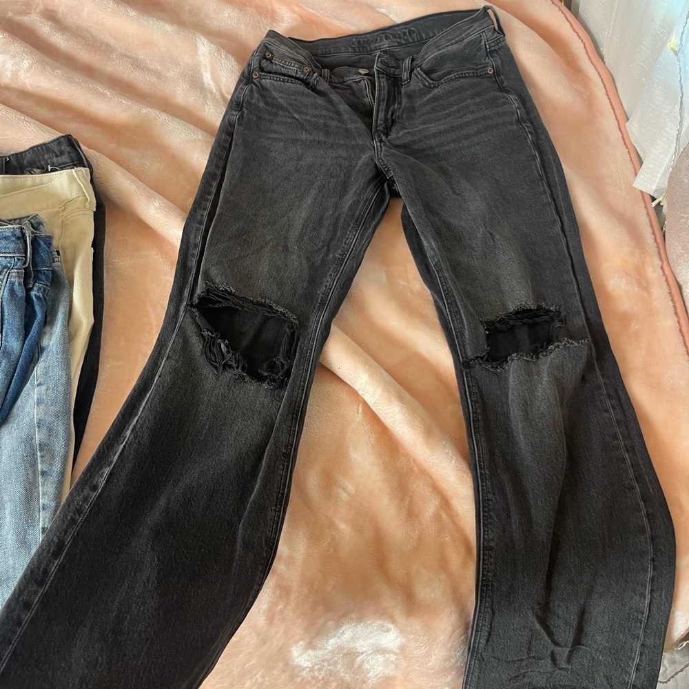 american eagle jeans